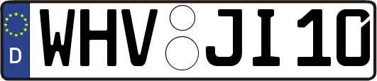 WHV-JI10