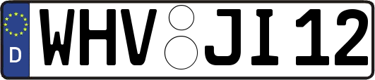 WHV-JI12