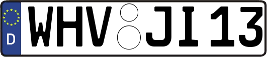 WHV-JI13