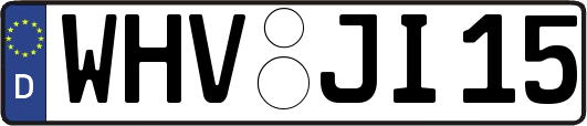 WHV-JI15