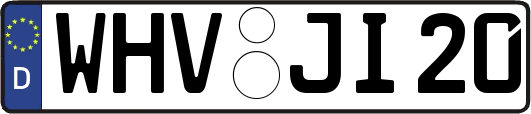 WHV-JI20