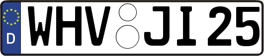 WHV-JI25