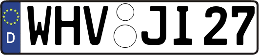 WHV-JI27