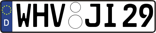 WHV-JI29