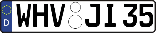 WHV-JI35