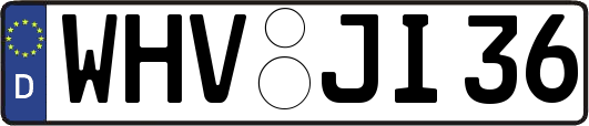 WHV-JI36