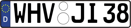 WHV-JI38