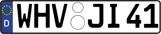 WHV-JI41