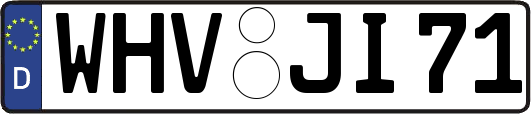 WHV-JI71