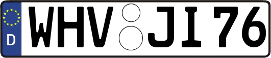 WHV-JI76