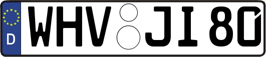 WHV-JI80