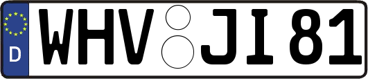 WHV-JI81