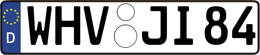 WHV-JI84