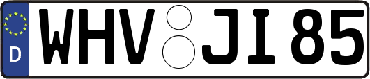 WHV-JI85