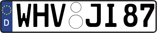 WHV-JI87