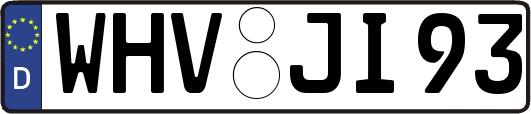 WHV-JI93