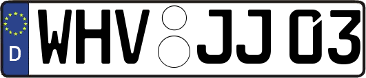 WHV-JJ03