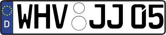WHV-JJ05