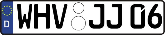 WHV-JJ06