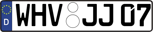 WHV-JJ07
