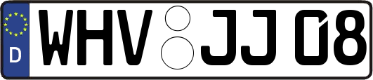 WHV-JJ08