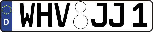 WHV-JJ1