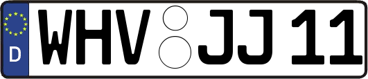 WHV-JJ11