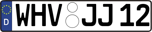 WHV-JJ12