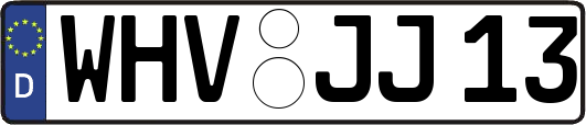 WHV-JJ13