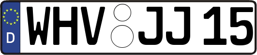 WHV-JJ15