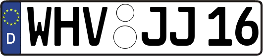 WHV-JJ16
