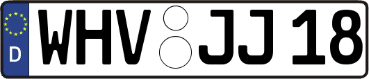 WHV-JJ18