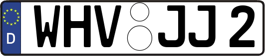 WHV-JJ2