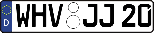 WHV-JJ20
