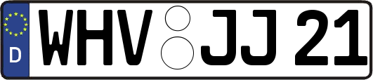 WHV-JJ21