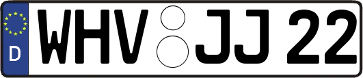 WHV-JJ22