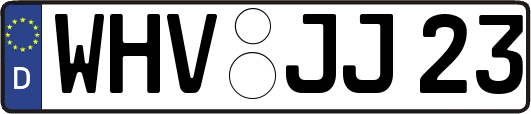 WHV-JJ23