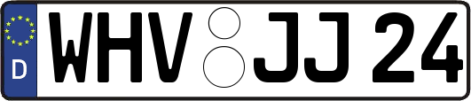 WHV-JJ24