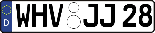 WHV-JJ28