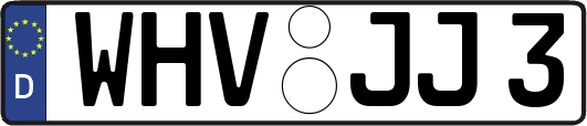 WHV-JJ3