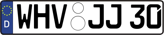 WHV-JJ30