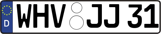 WHV-JJ31