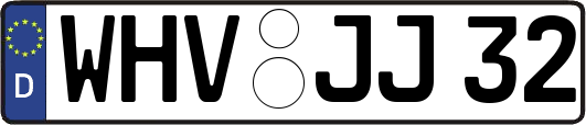 WHV-JJ32