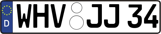 WHV-JJ34