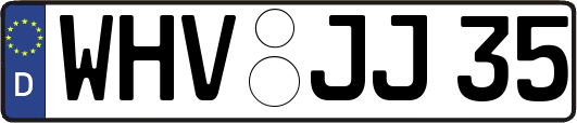WHV-JJ35