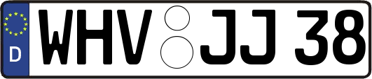 WHV-JJ38
