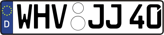 WHV-JJ40