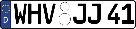 WHV-JJ41