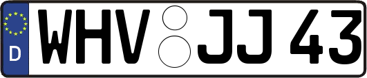 WHV-JJ43