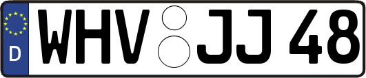 WHV-JJ48